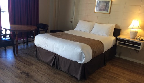 Standard Room, 1 Queen Bed