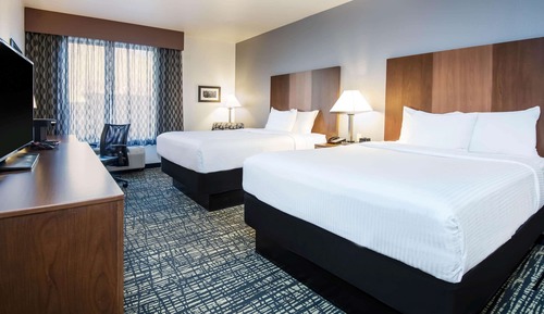 Room, 2 Queen Beds, Non Smoking, View (Various Views)
