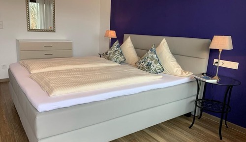 Standard Double Room, Balcony