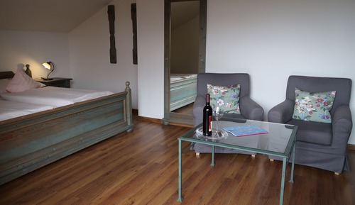 Comfort Double Room, Balcony