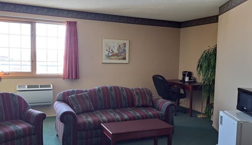 Business Room, 1 King Bed, Non Smoking