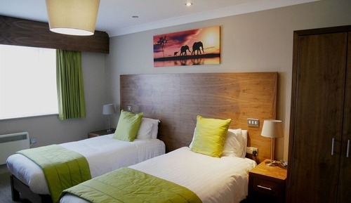 Twin Room, Ensuite