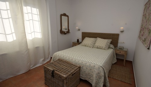 Standard Double Room, Vineyard View