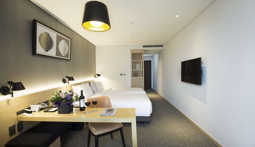 Deluxe Triple Room