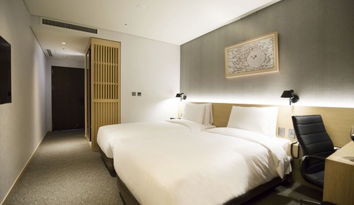 Superior Twin Room