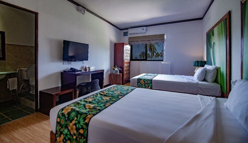 Superior Twin Room