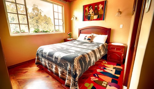 Family Quadruple Room, Lake View