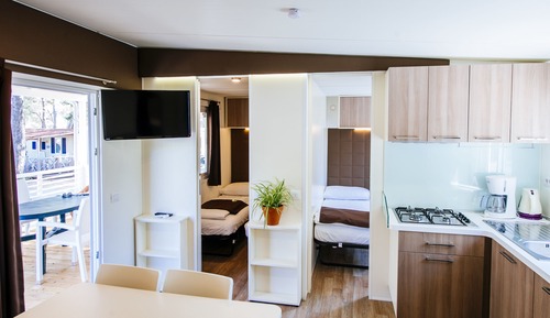 Premium Mobile Home, 3 Bedrooms, 2 Bathrooms