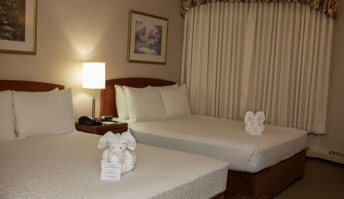 Room, 2 Queen Beds