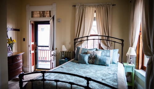 Deluxe Room, Terrace, Garden Area
