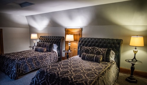Grand Suite, 2 Queen Beds, Connecting Rooms