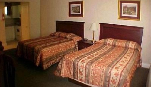 Classic Room, 2 Double Beds