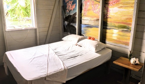 Double Room, Private Bathroom