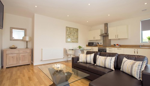 Executive Apartment, 2 Bedrooms