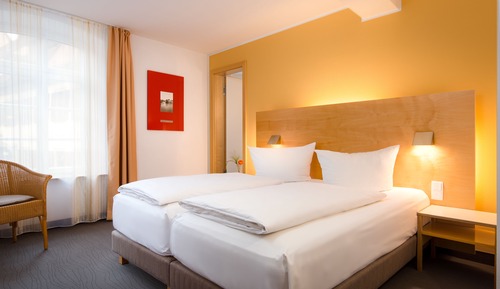 Economy Twin Room