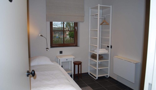 Standard Single Room, Annex Building