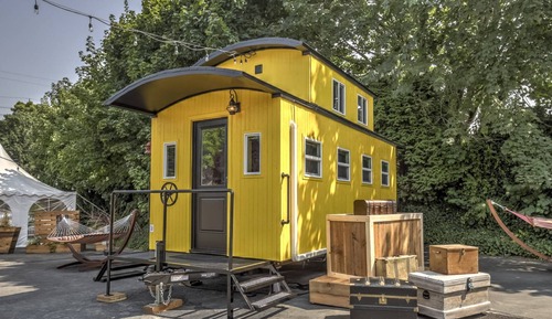 Arthur - Tiny House