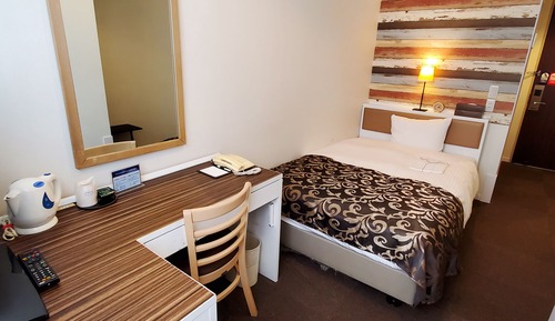Deluxe Single Room, Smoking