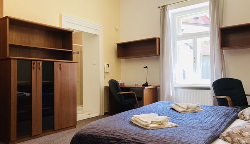 Economy Double Room