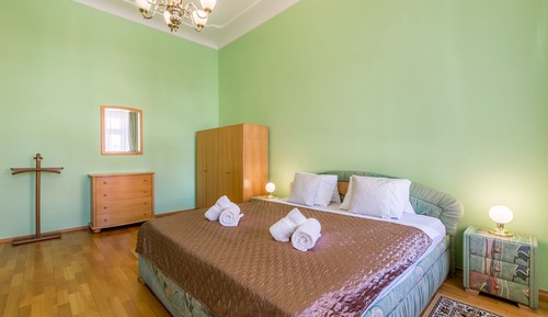 Apartment, 1 Bedroom (1)