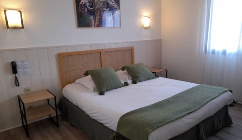 Standard Double Room, Air conditioning