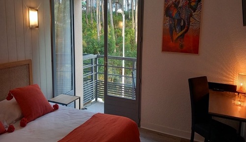 Superior Double Room, Air conditioning