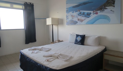 Double Deluxe Suite