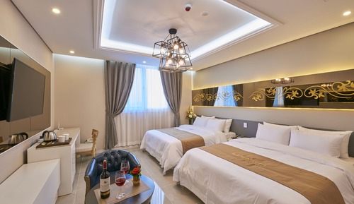 Deluxe Twin Room (Styler)