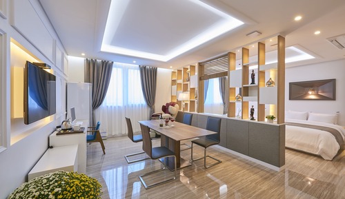 Royal Suite (Styler, Massage Chair)