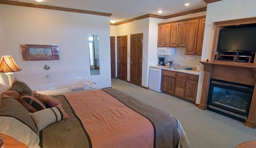 Studio Suite, 1 King Bed