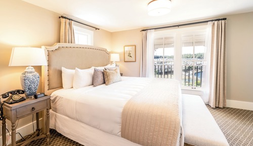 Hotel De Haro - Harbor View Suite