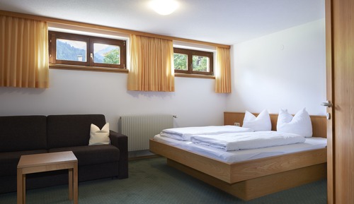 Basic Double Room, 1 King Bed