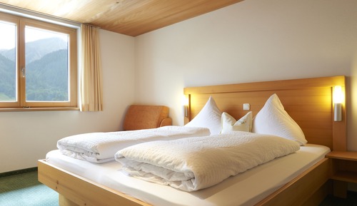 Deluxe Apartment, 2 Bedrooms, 2 Bathrooms (Kanisfluh - incl. 72€ Cleaning Fee)