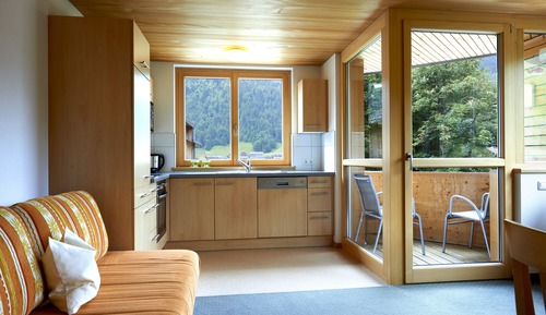 Deluxe Apartment, 2 Bedrooms, 2 Bathrooms (Diedamskopf - incl. 72€ Cleaning Fee)