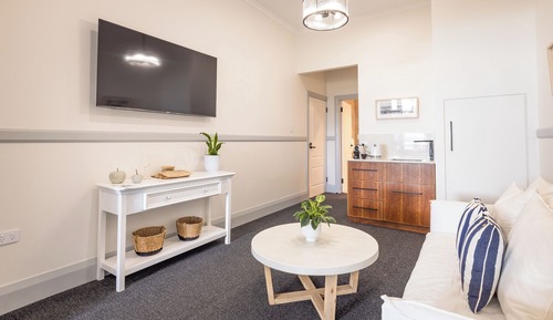 Ocean View King Suite (Hotel)