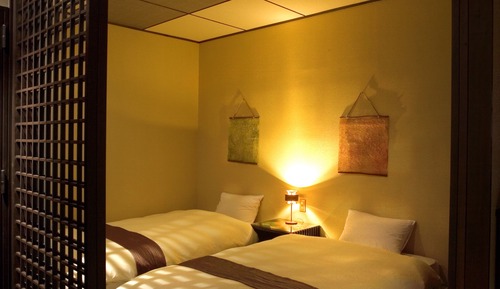 Twin Room with Private Bath, Non-smoking