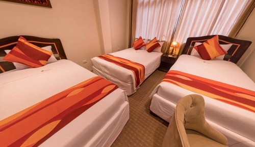 Standard Quadruple Room