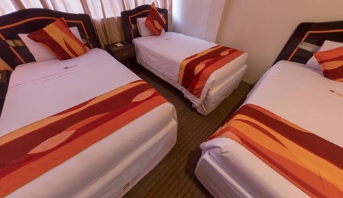 Standard Triple Room, 1 Bedroom