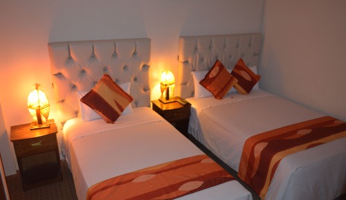 Standard Double or Twin Room, 6 Bedrooms, Non Smoking