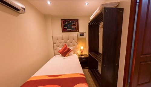 Standard Single Room