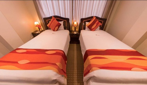 Comfort Twin Room