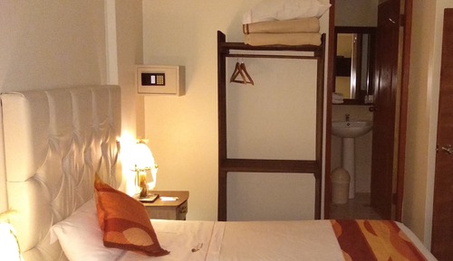 Standard Room, 1 Double Bed