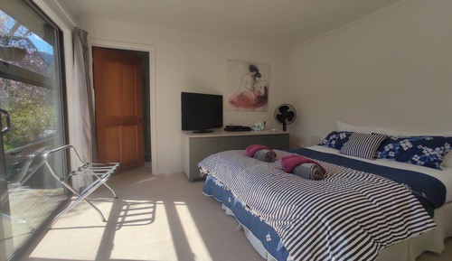 Deluxe Double Room - Suri