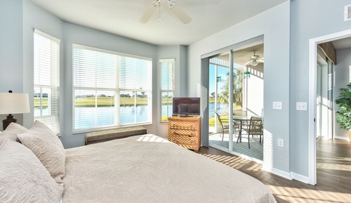 Deluxe House, 2 Bedrooms, Golf View, Lakeside