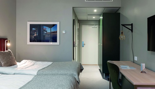 Deluxe Double Room