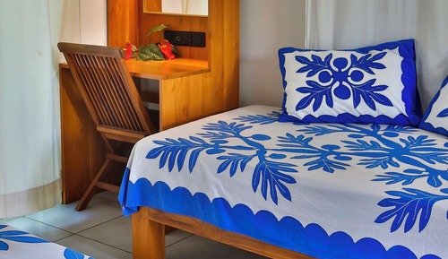 Family Room (Maupiti)