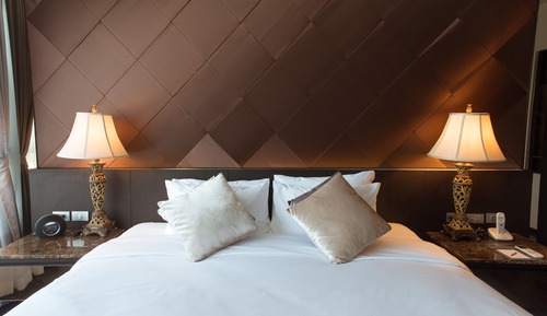Fairway Luxury Suite