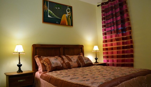 Double Room, 1 Bedroom