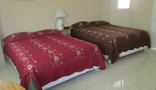 Triple Room, Multiple Beds, Mountain View