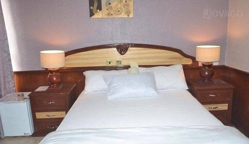 Standard Double Room, 1 Queen Bed, Balcony, City View